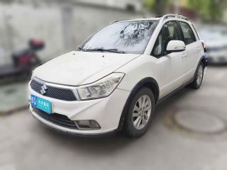 鈴木天語 SX42013款 1.6L 手動酷銳型「上海二手車」「天天拍車」