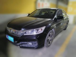 本田雅閣2016款 2.0L 精英版