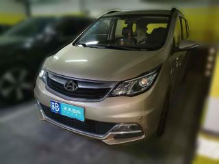 长安凯程长安欧尚A6002016款 1.5L 手动豪华型7座「无锡二手车」「天天拍车」