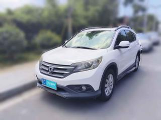 本田本田CR-V2012款 2.0L 四驅經典版