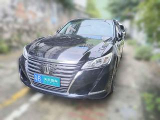 豐田皇冠2015款 2.0T 時尚版