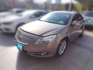 別克君威2012款2.0L豪華版