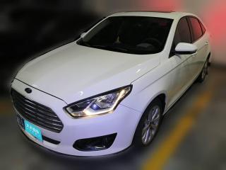 福特福睿斯2017款 幸福版 1.5L 自動時尚型