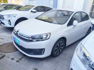 雪鐵龍C4世嘉2016款 1.6L 自動豪華型