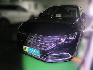 大众帕萨特新能源2019款 430PHEV 混动豪华版