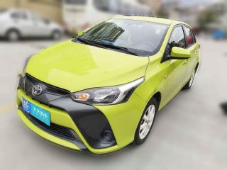 豐田YARiS L 致炫2016款 改款 1.5E CVT魅動版