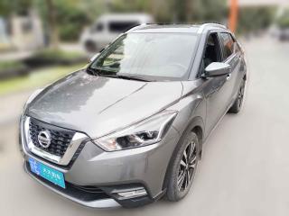 日產勁客2018款 1.5L CVT智聯尊享版「蘇州二手車」「天天拍車」