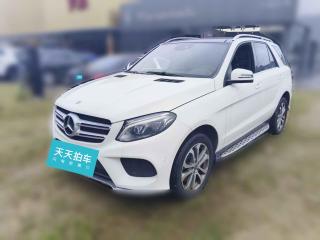 奔馳奔馳GLE2017款 GLE 320 4MATIC 動感型