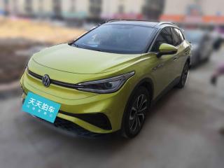 大眾ID.4 X2021款 Pure 純凈版