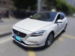 沃尔沃沃尔沃V402018款 T3 智雅版