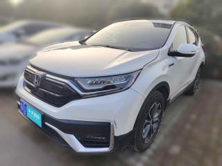 本田本田CR-V2021款 銳·混動 2.0L 兩驅凈馳版