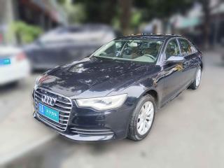 奧迪奧迪A6L2012款 TFSI 標準型