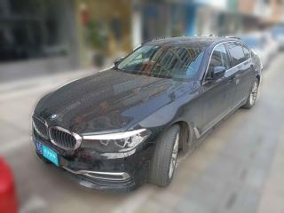 寶馬寶馬5系2019款 530Li 領先型 豪華套裝