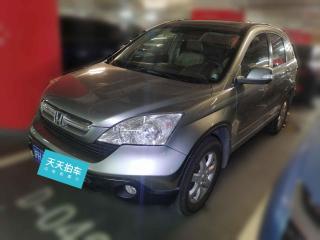 本田本田CR-V2007款 2.4L 自動四驅豪華版