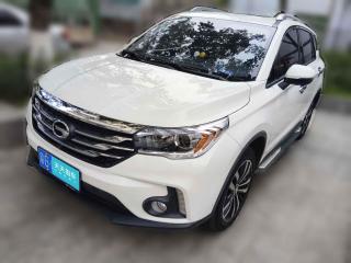 廣汽傳祺傳祺GS42017款 235T 自動兩驅(qū)豪華智聯(lián)版