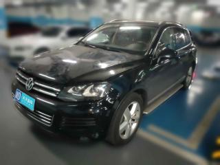 大众途锐2011款3.0TSI豪华型