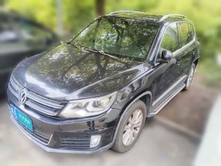 大眾途觀2013款 1.8TSI 自動(dòng)兩驅(qū)豪華型