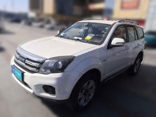 哈弗哈弗H5經典2016款經典版2.0T手動兩驅精英型