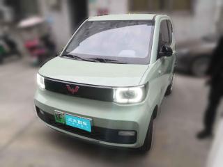 五菱汽車宏光MINIEV2021款馬卡龍時尚款三元鋰