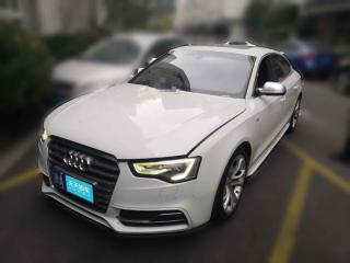 奧迪奧迪S52012款S53.0TSportback