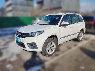 奇瑞瑞虎32016款1.6L手动风尚版