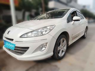 標致標致4082013款2.0L手動舒適版