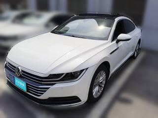 大眾一汽-大眾CC2020款 330TSI 魅顏版 國VI