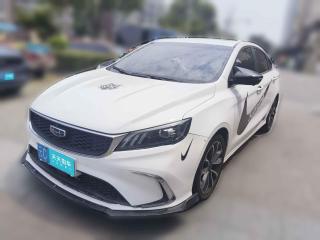 吉利汽車繽瑞2021款 1.4T CVT亞運版「嘉興二手車」「天天拍車」