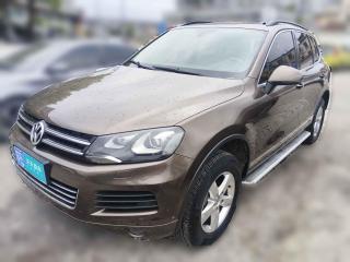 大眾途銳2011款 3.0TSI 舒適型