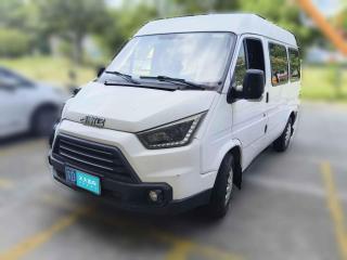 江鈴特順2017款 2.8T商運型短軸低頂6/7/8座JX493