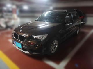 寶馬寶馬X12013款sDrive18i時尚型