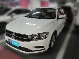 大众宝来2018款 1.5L 自动时尚型