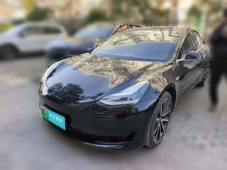 特斯拉Model32020款改款標準續航后驅升級版