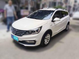 宝骏宝骏310W2017款 1.5L 手动时尚型 国VI