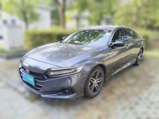 本田雅閣2022款 銳·混動 2.0L 幻夜·銳智版