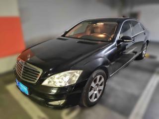 奔馳奔馳S級2004款S350