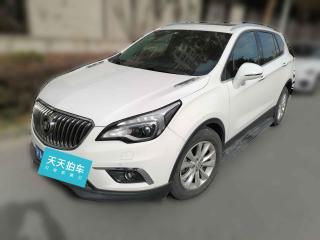 别克昂科威2014款28T四驱豪华型