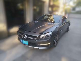 奔驰奔驰SL级AMG2013款 AMG SL 63
