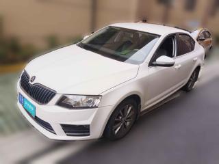 斯柯達明銳2017款 1.6L 手動創行版