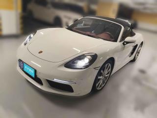 保時捷保時捷7182022款 Boxster 2.0T
