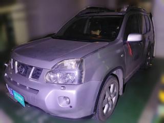 日產(chǎn)奇駿2008款 2.5L XV CVT 4WD