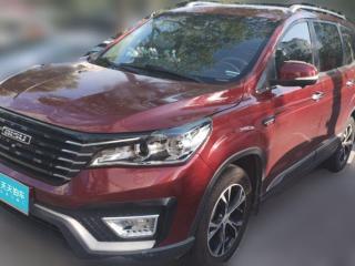 比速汽車比速T52017款 1.5T 自動尊貴型