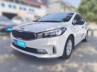 起亞起亞K32016款 1.6L 手動GL