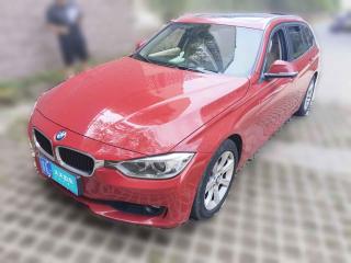 宝马宝马3系2013款 320i时尚型 旅行版