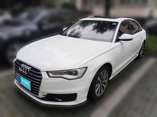 奧迪奧迪A6L2016款 30 FSI 舒適型