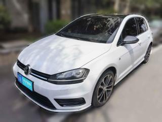 大眾高爾夫2016款 1.4TSI 自動R-Line