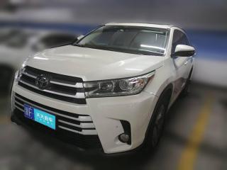 丰田汉兰达2018款 2.0T 四驱豪华版 7座 国V