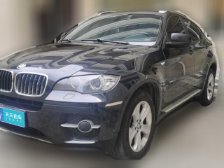 寶馬寶馬X62011款 xDrive35i