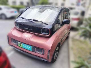 寶駿寶駿E3002020款 Plus 星際未來版