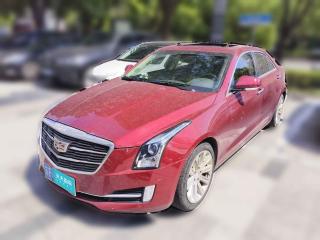 凱迪拉克凱迪拉克ATS-L2017款 28T 技術型